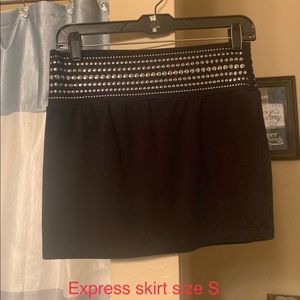 Express skirt